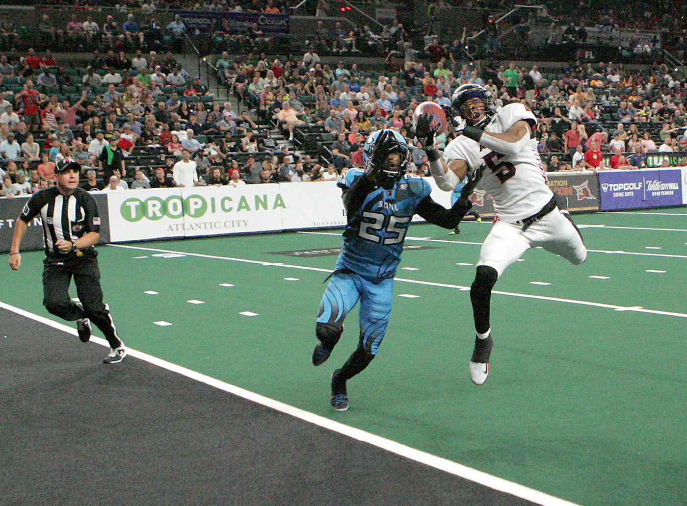 Blackjacks Soul Football